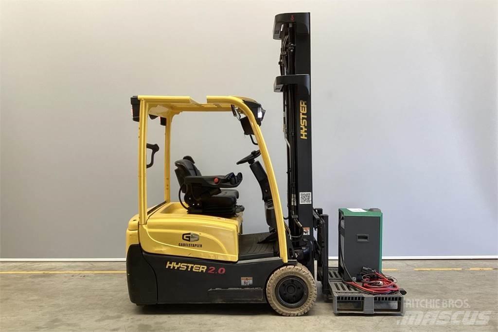 Hyster J2.0XNT Sähkötrukit