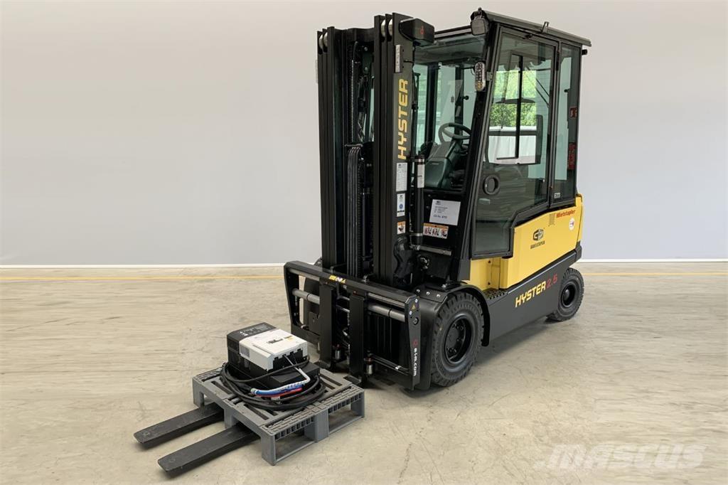 Hyster J2.50XN Sähkötrukit