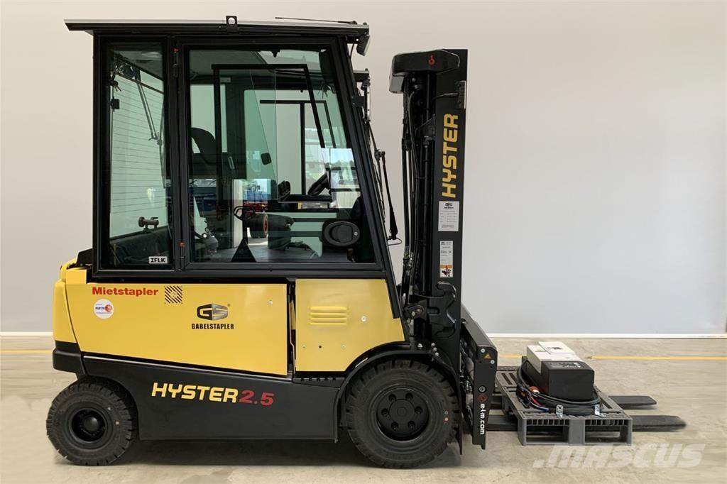 Hyster J2.50XN Sähkötrukit
