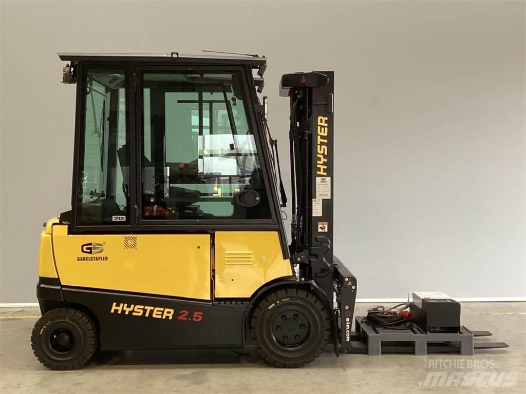 Hyster J2.50XN Sähkötrukit