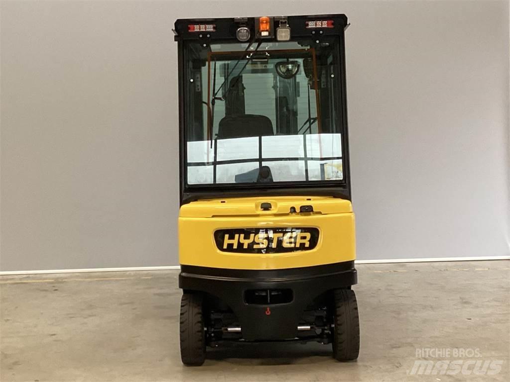 Hyster J2.50XN Sähkötrukit