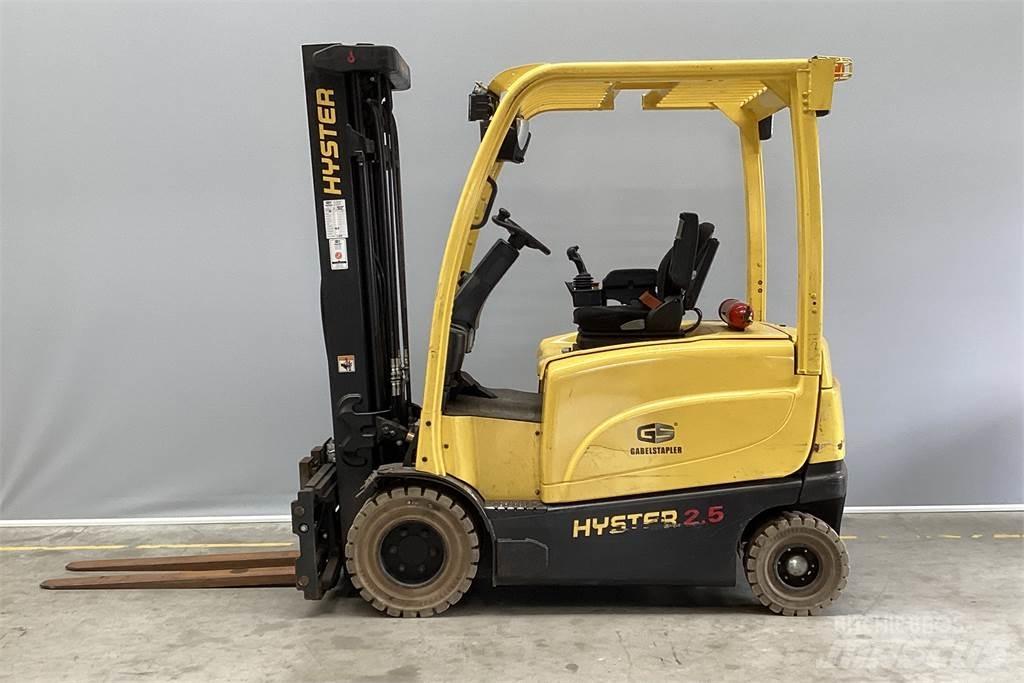 Hyster J2.5XN Sähkötrukit