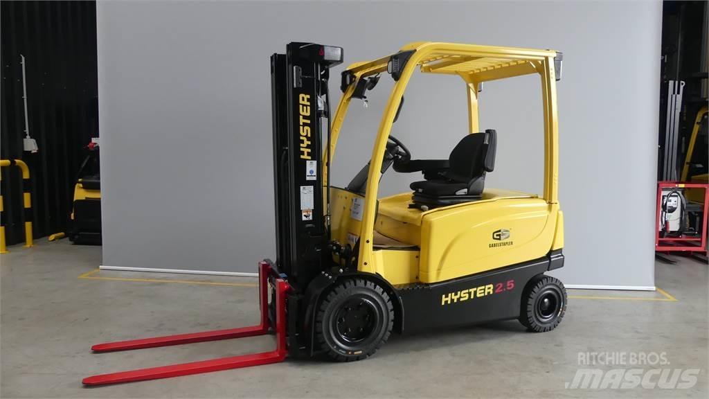 Hyster J2.5XN Sähkötrukit
