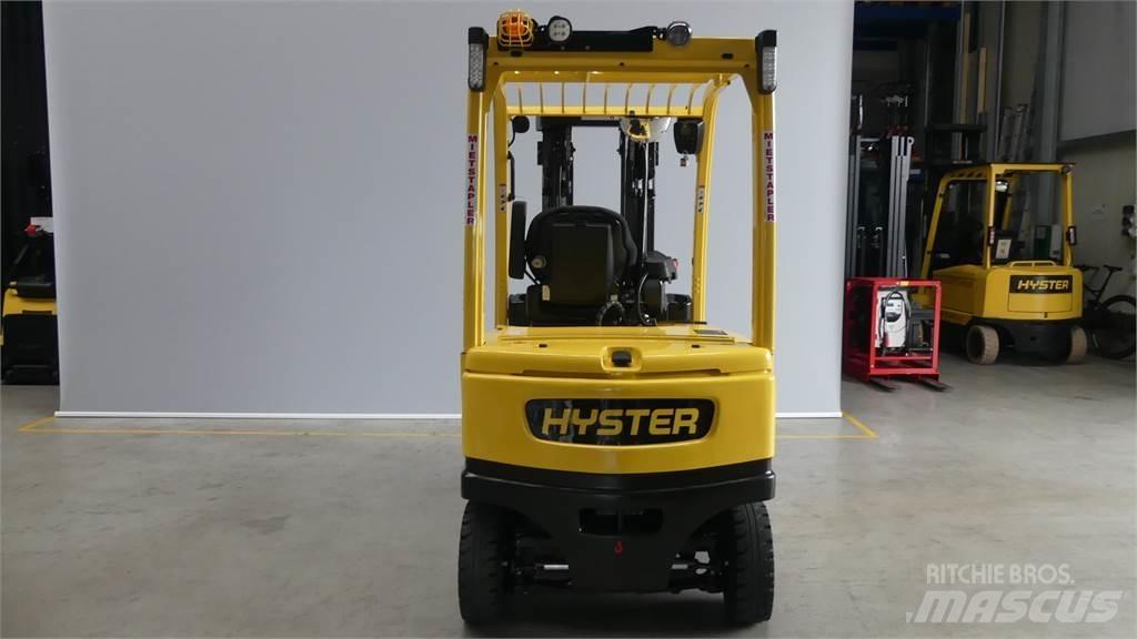 Hyster J2.5XN Sähkötrukit
