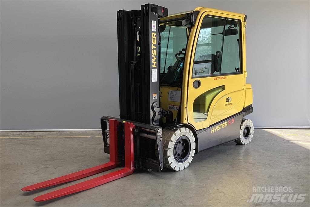 Hyster J3.50XN Sähkötrukit