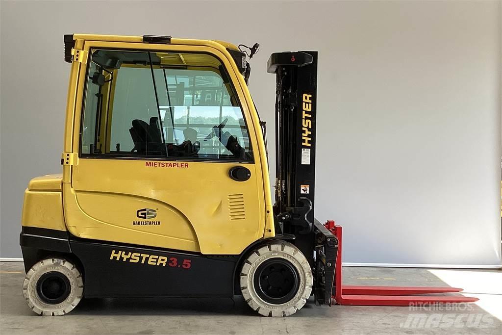 Hyster J3.50XN Sähkötrukit