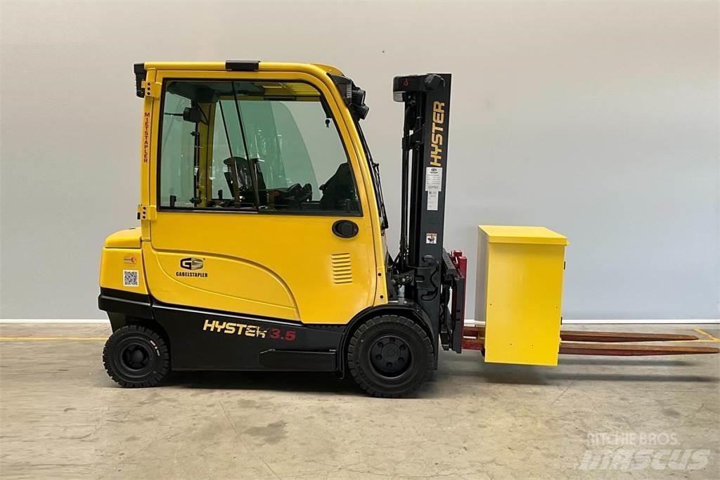 Hyster J3.50XN Sähkötrukit