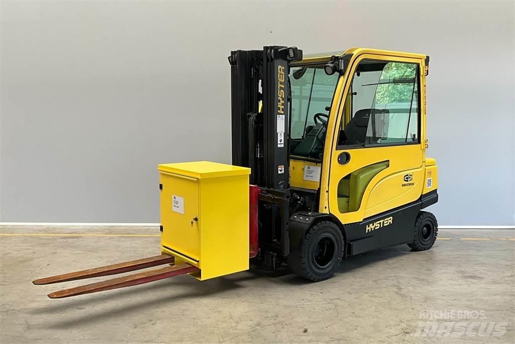 Hyster J3.50XN Sähkötrukit