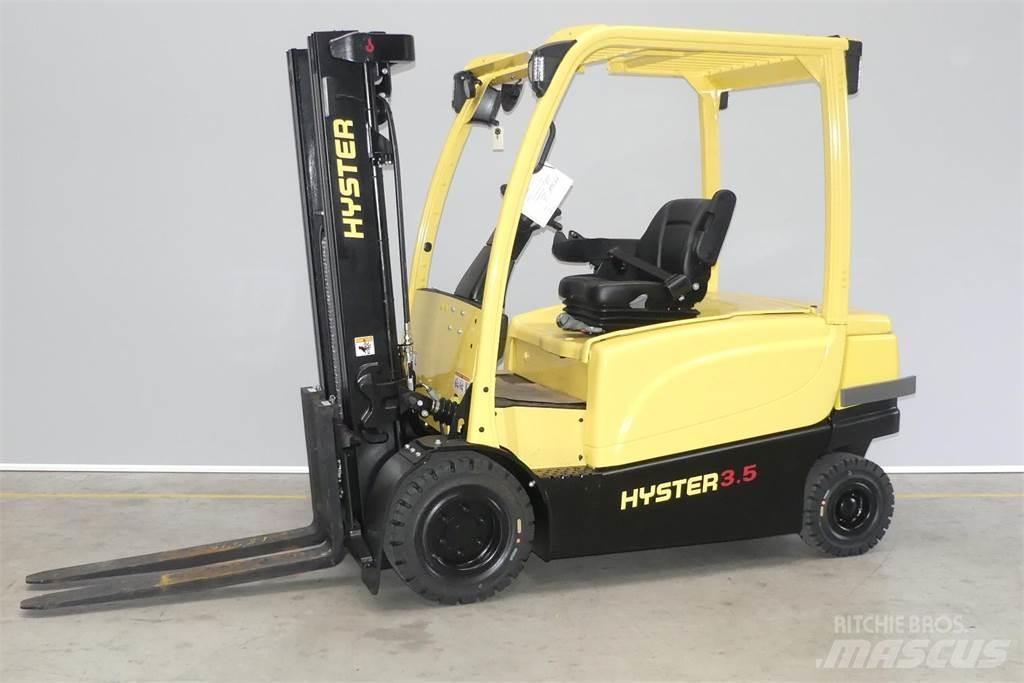 Hyster J3.50XN Sähkötrukit