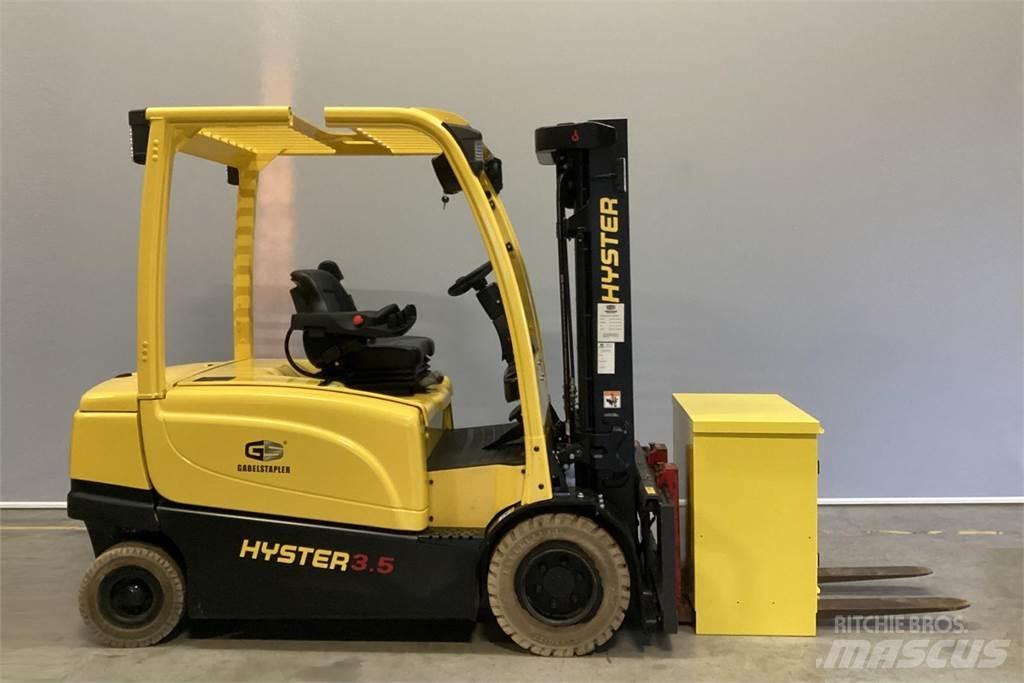 Hyster J3.50XN Sähkötrukit