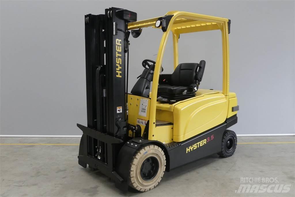 Hyster J3.50XN Sähkötrukit