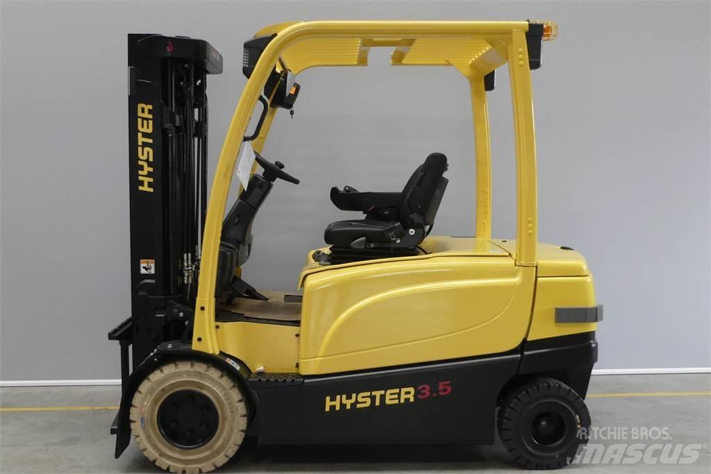 Hyster J3.50XN Sähkötrukit