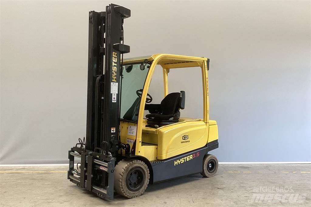 Hyster J3.5XN Sähkötrukit