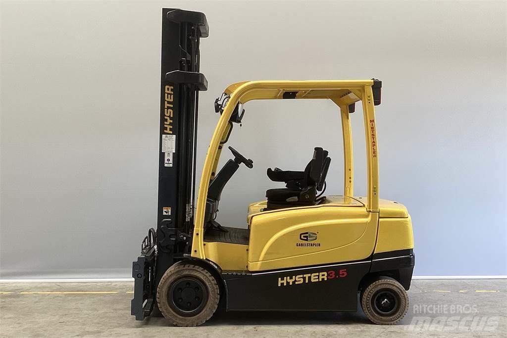 Hyster J3.5XN Sähkötrukit