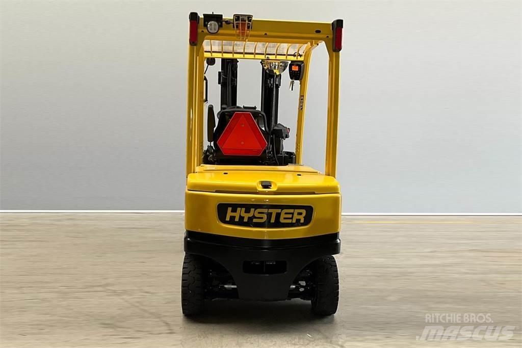 Hyster J3.5XN Sähkötrukit