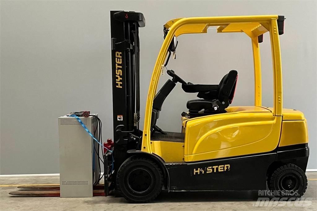 Hyster J3.5XN Sähkötrukit