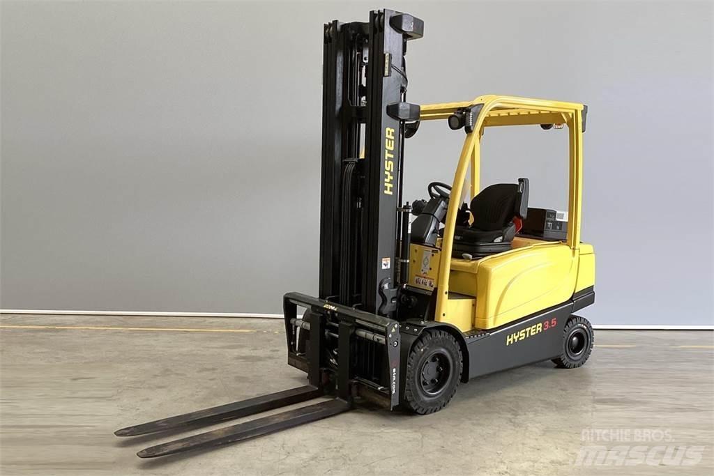 Hyster J3.5XN Sähkötrukit