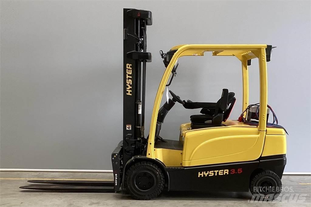 Hyster J3.5XN Sähkötrukit