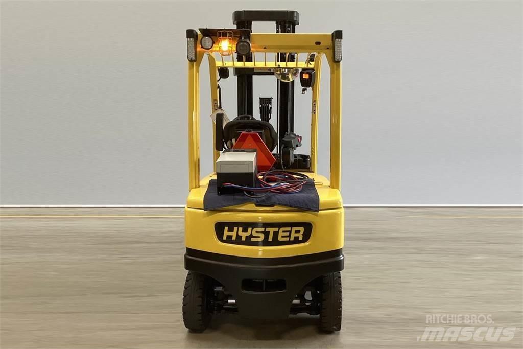 Hyster J3.5XN Sähkötrukit
