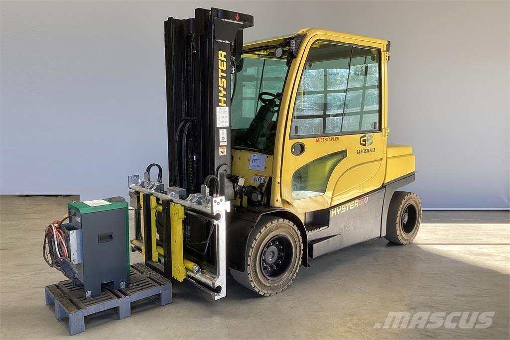 Hyster J5.0XN/6 Sähkötrukit