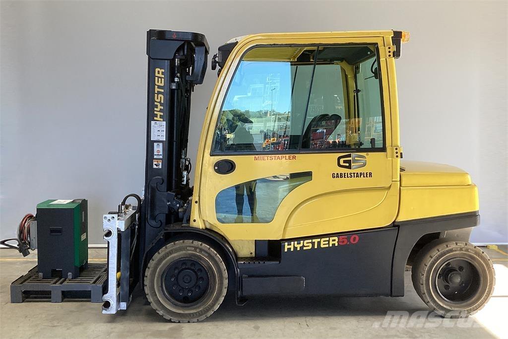Hyster J5.0XN/6 Sähkötrukit