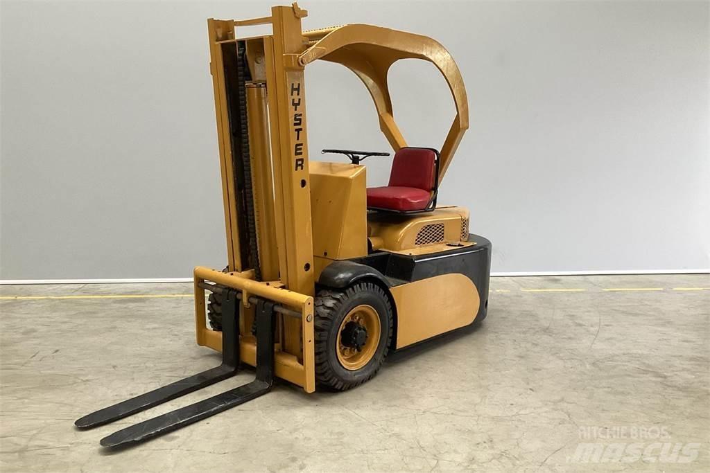 Hyster QC-20 Muut haarukkatrukit
