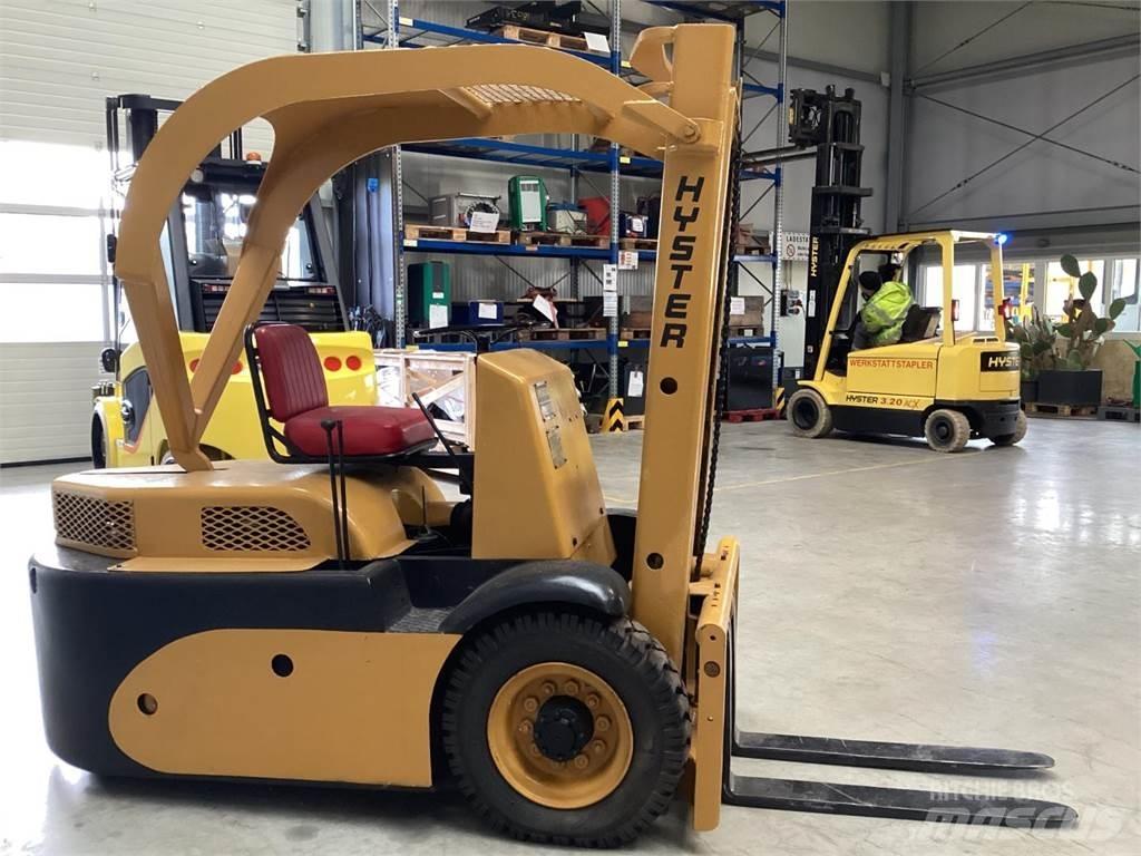 Hyster QC-20 Muut haarukkatrukit