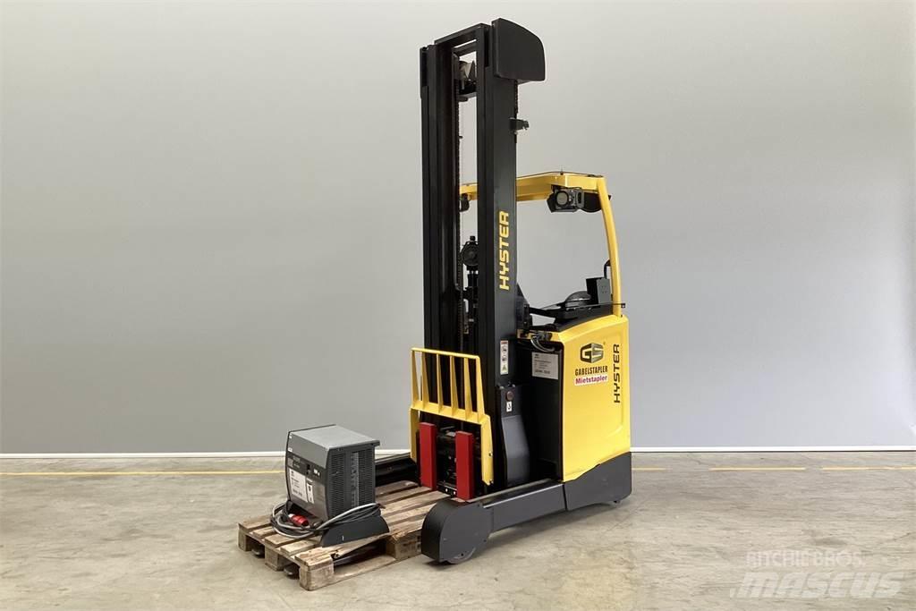 Hyster R1.4 Työntömastotrukit