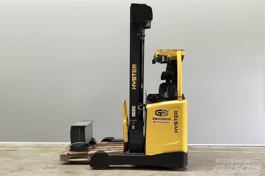 Hyster R1.4 Työntömastotrukit