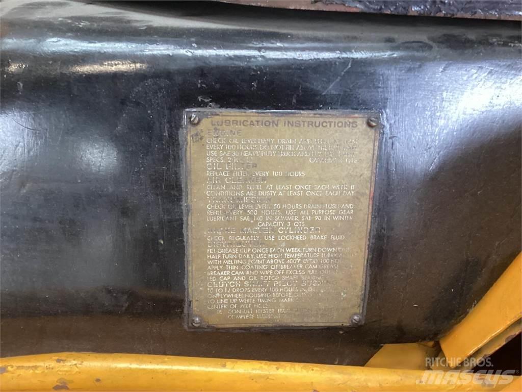 Hyster YT40 Muut haarukkatrukit