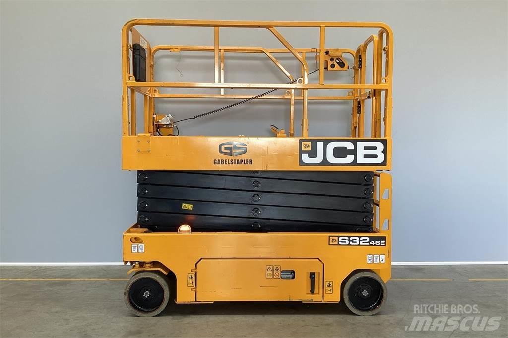 JCB S3246E Saksilavat