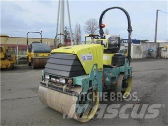 Ammann AV26-2 Tiivistyskoneet
