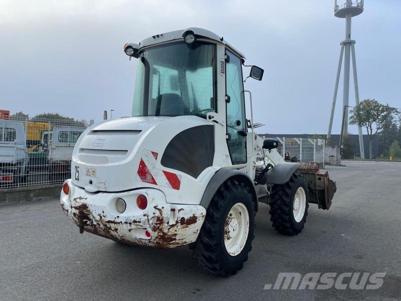 Atlas 65 Pienkuormaajat