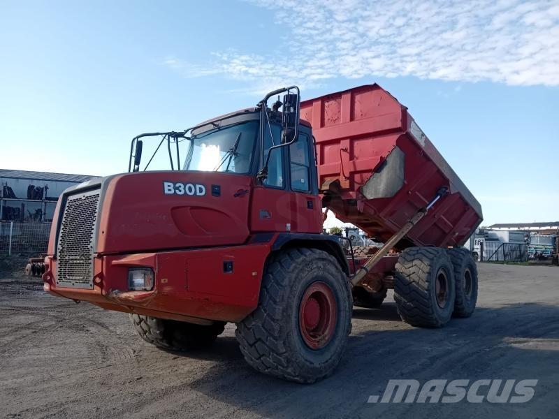 Bell B30B Dumpperit
