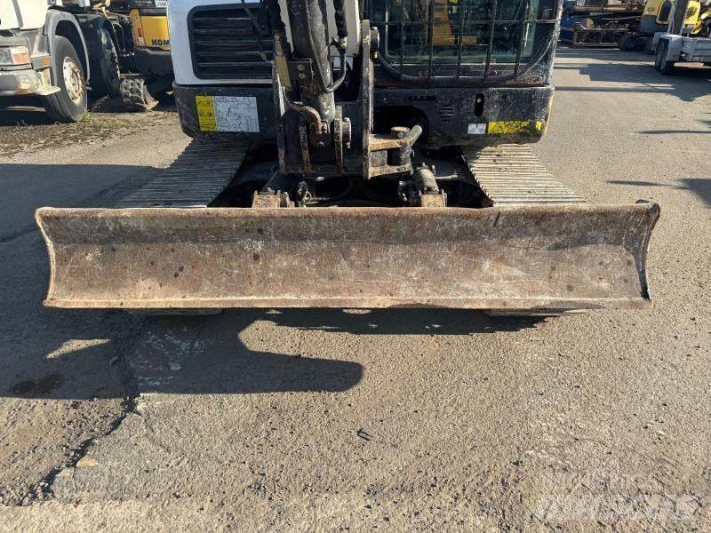Bobcat E80 Minikaivukoneet < 7t