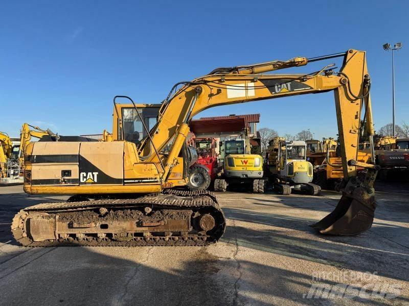 CAT 312BL Telakaivukoneet