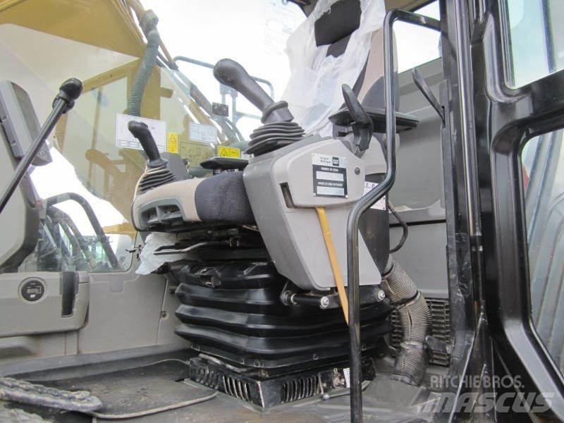 CAT 320EL Telakaivukoneet