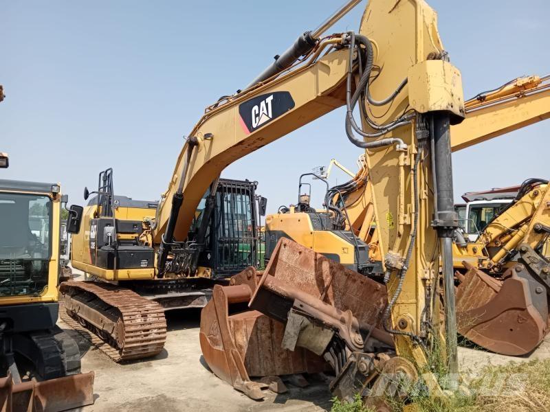 CAT 320EL Telakaivukoneet