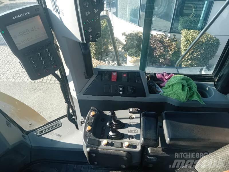 CAT 972K Pyöräkuormaajat