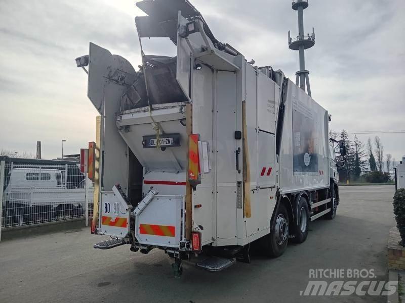 DAF CF Jäteautot