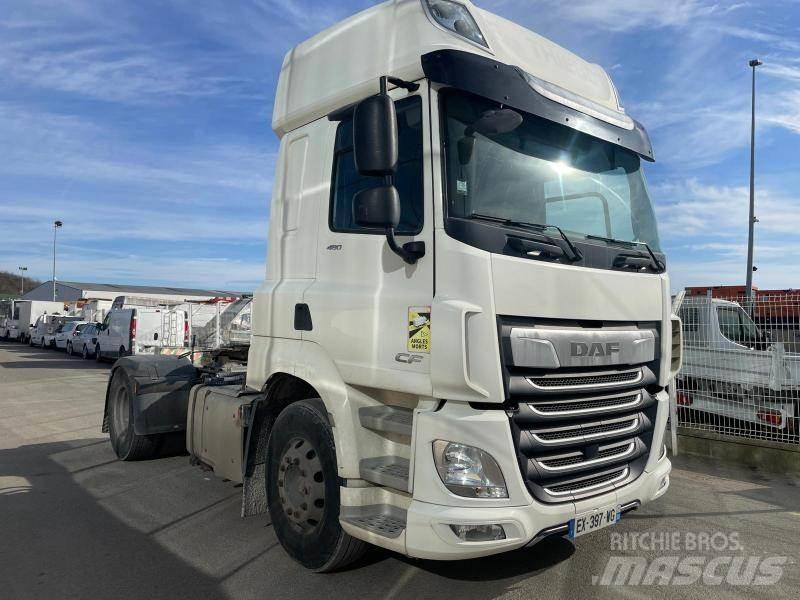 DAF CF Vetopöytäautot