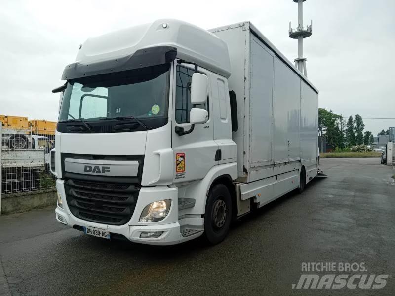 DAF CF Autonkuljetusautot
