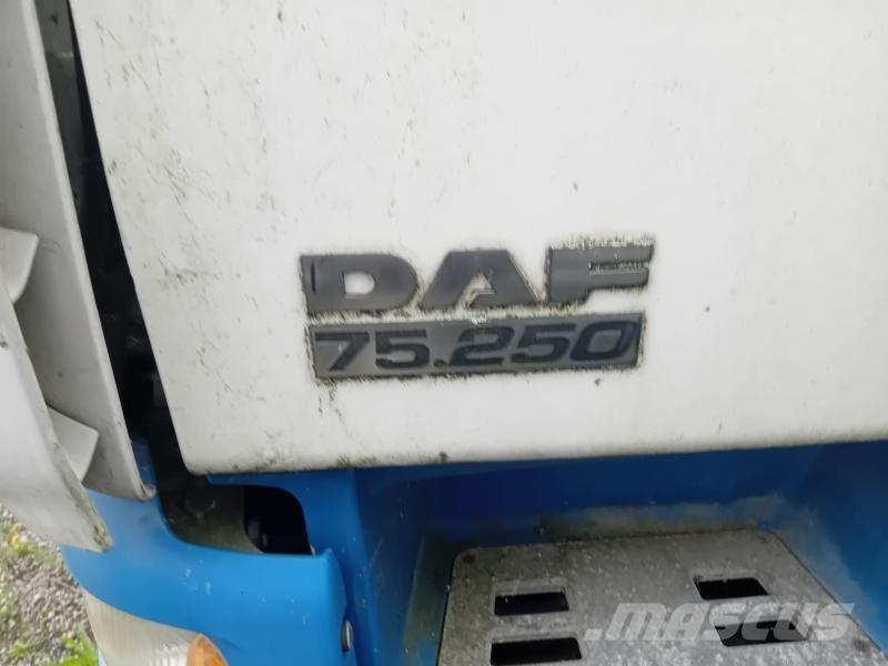 DAF CF Umpikorikuorma-autot