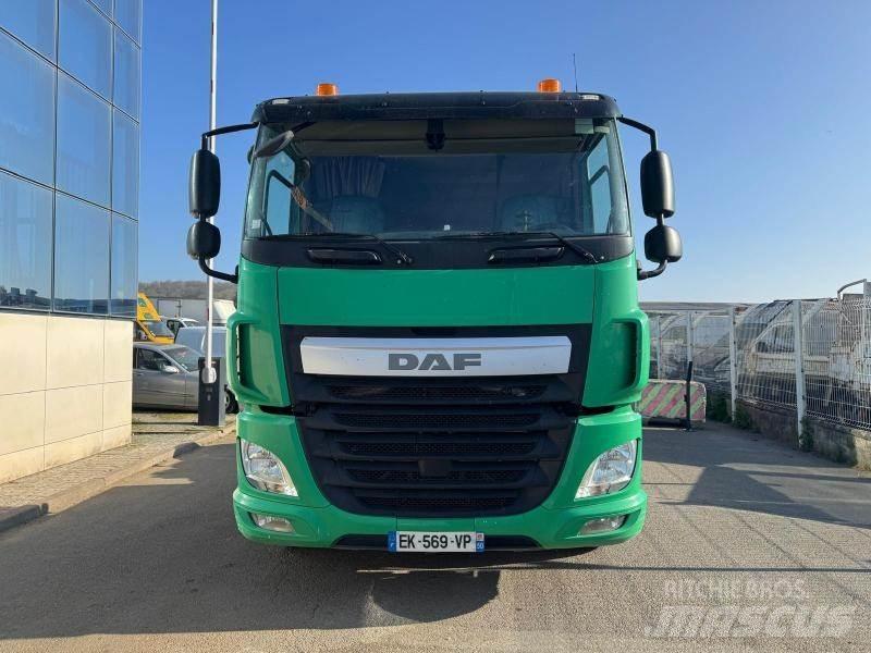 DAF CF 460 Vetopöytäautot