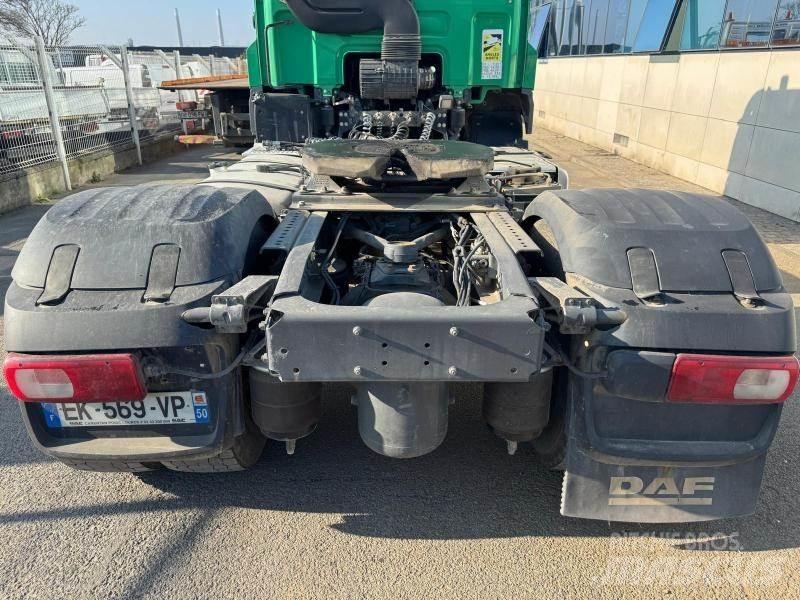 DAF CF 460 Vetopöytäautot