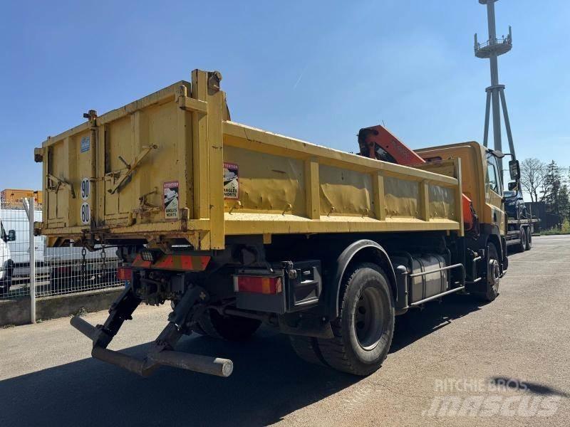 DAF CF 85.380 Sora- ja kippiautot
