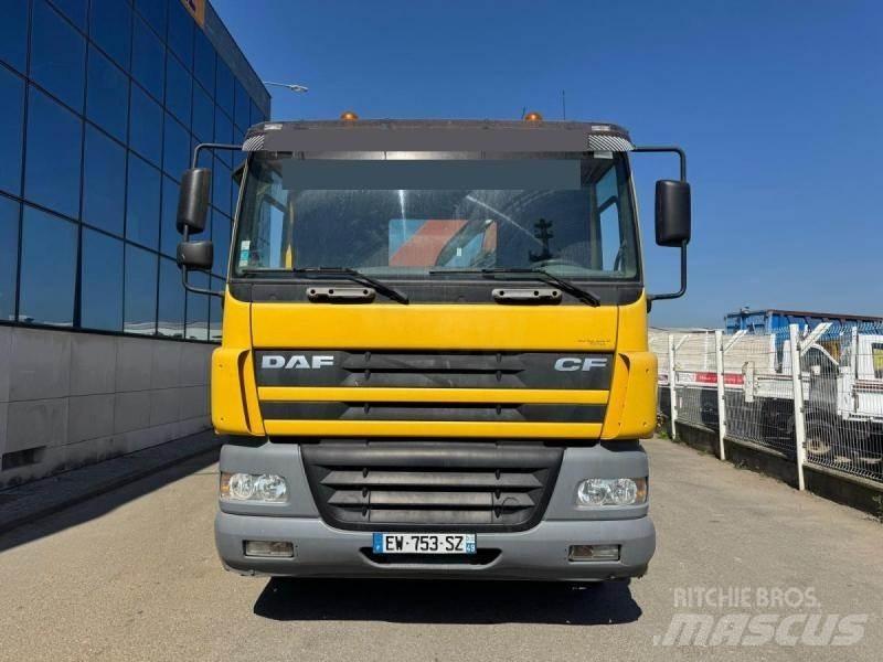 DAF CF 85.380 Sora- ja kippiautot