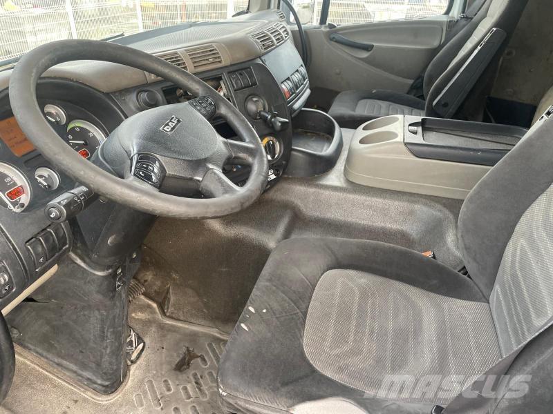 DAF CF75 310 Lava-kuorma-autot