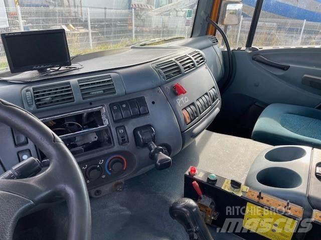 DAF CF85 340 Vaihtolava-autot