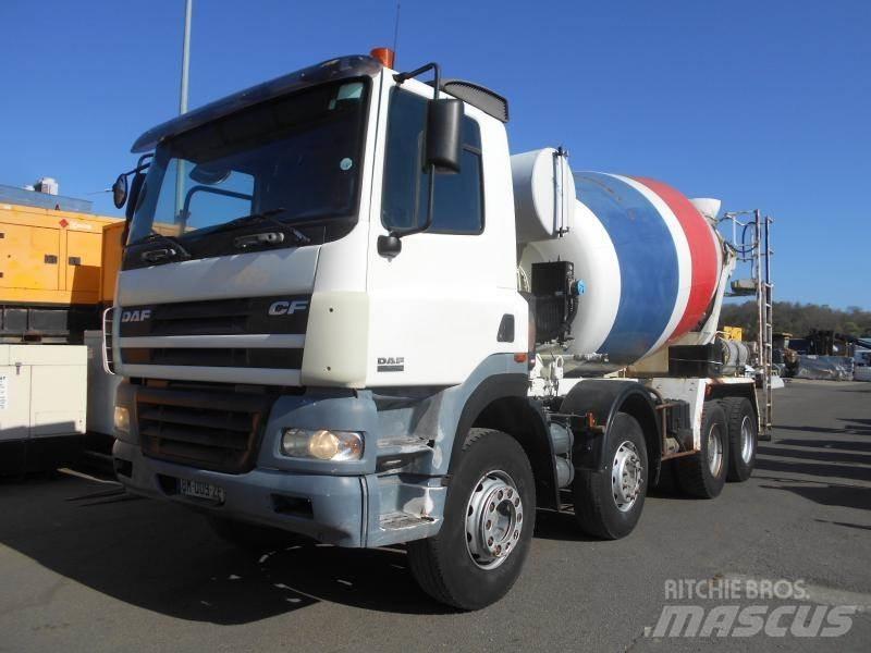 DAF CF85 380 Betonikuorma-autot